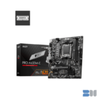 MSI PRO A620M E MOTHERBOARD 911-7E28-009,911-7E28-012