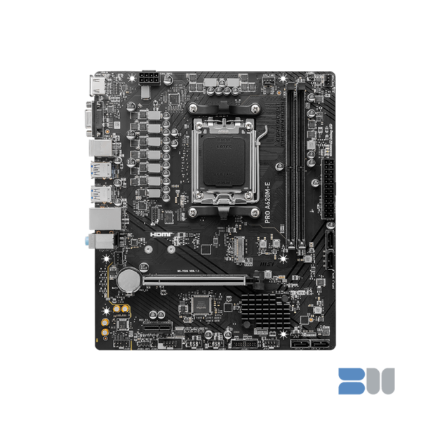 MSI PRO A620M E MOTHERBOARD 911-7E28-009,911-7E28-012