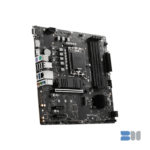 MSI PRO B760M P DDR5 MOTHERBOARD 911-7E02-023,911-7E02-026