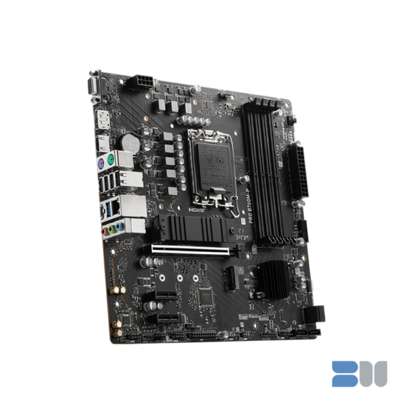 MSI PRO B760M P DDR5 MOTHERBOARD 911-7E02-023,911-7E02-026