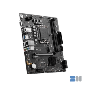 MSI PRO H610M E DDR4 MOTHERBOARD 911-7D48-060,911-7D48-062