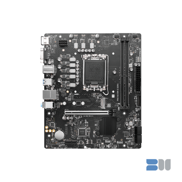 MSI PRO H610M E DDR4 MOTHERBOARD 911-7D48-060,911-7D48-062