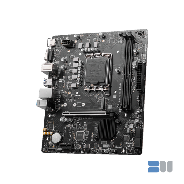 MSI PRO H610M E DDR4 MOTHERBOARD 911-7D48-060,911-7D48-062