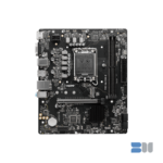 MSI PRO H610M E DDR5 MOTHERBOARD 911-7D48-057