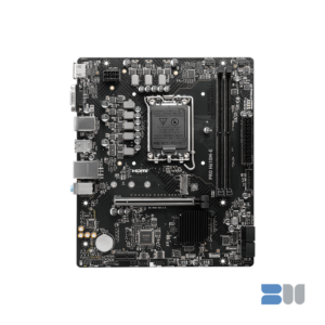 MSI PRO H610M E DDR5 MOTHERBOARD 911-7D48-057