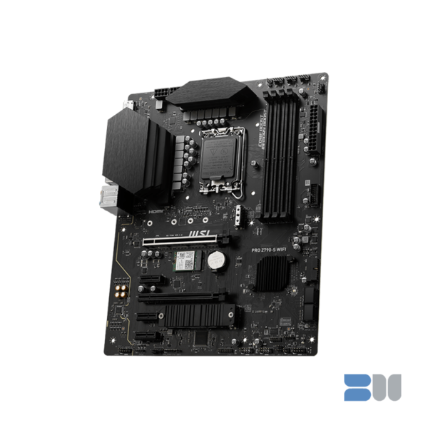 MSI PRO Z790 S WIFI DDR5 MOTHERBOARD 911-7D88-005