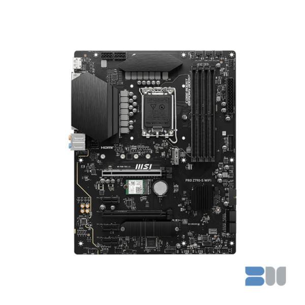 MSI PRO Z790 S WIFI DDR5 MOTHERBOARD 911-7D88-005