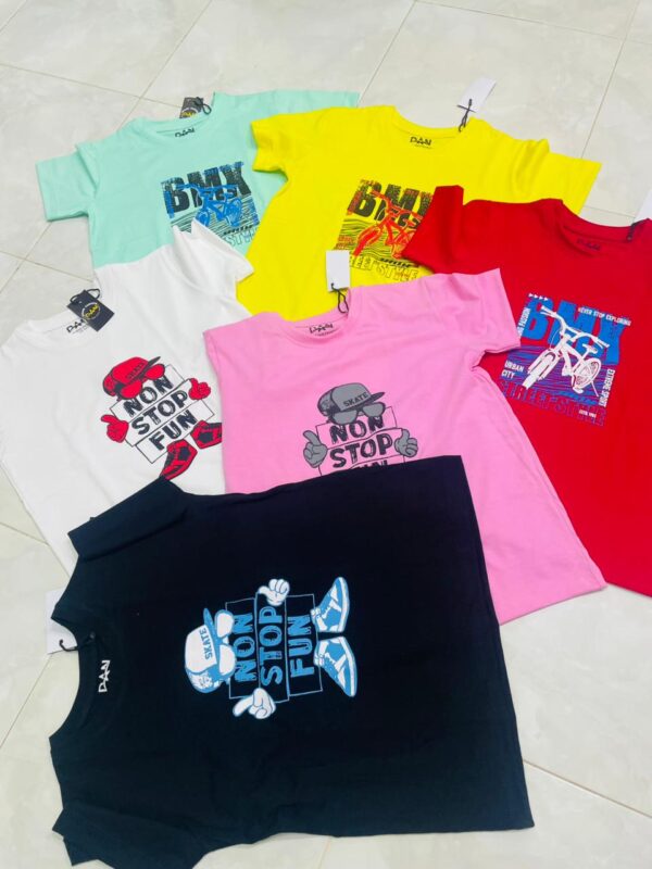 Children T Shirt - Image 3