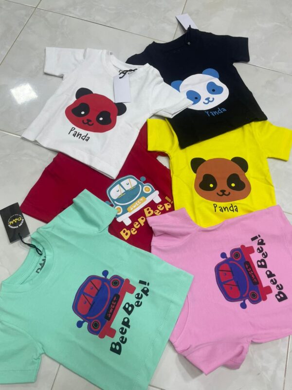 Baby T Shirt - Image 3