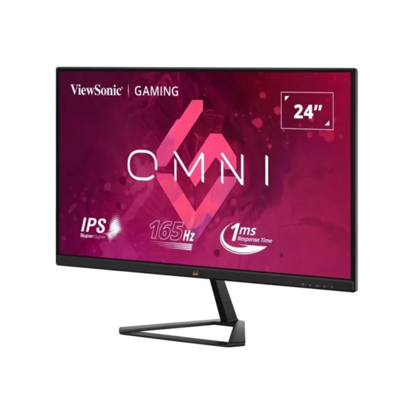 VIEWSONIC VX2479 HD PRO 23.8’’ FHD 165MHZ IPS GAMING MONITOR VS19535 - Image 4