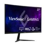 VIEWSONIC VX2718 2KPC MHD 27" IPS QHD 180HZ CURVED GAMING MONITOR VS18401