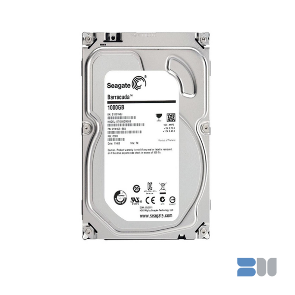 SEAGATE 1TB INTERNAL DT HARD DISK 2EP102