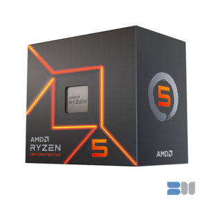 AMD RYZEN 5 7500F PROCESSOR 100-100000597CBX