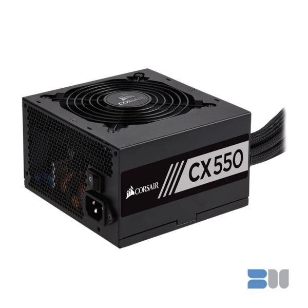 CORSAIR CX550 80 PLUS BRONZE POWER SUPPLY CP-9020277-UK