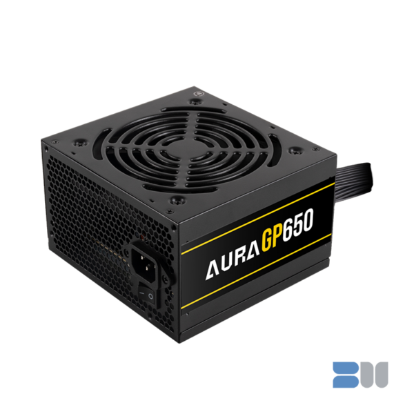 GAMDIAS AURA GP650 GAMING POWER SUPPLY