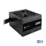 CORSAIR CX650 80 PLUS BRONZE POWER SUPPLY CP-9020278-UK