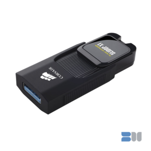 CORSAIR FLASH VOYAGER SLIDER X1 128GB 3.0 PEN DRIVE CMFSL3X1-128GB