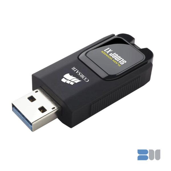 CORSAIR FLASH VOYAGER SLIDER X1 64GB 3.0 PEN DRIVE CMFSL3X1-64GB