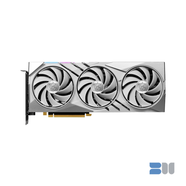 MSI RTX 4070 SUPER 12G GAMING X SLIM WHITE GRAPHICS CARD 912-V513-632