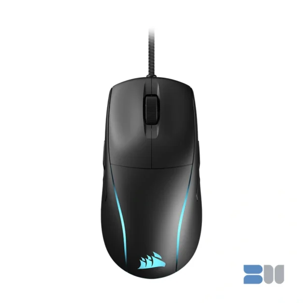 CORSAIR M75 LIGHTWEIGHT RGB WIRED GAMING MOUSE CH-930D010-AP