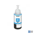 EPSON 664 Cyan Premium Ink Bottle 70ML