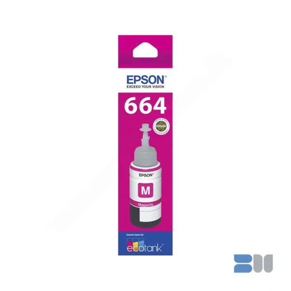 EPSON 664 Magenta Premium Ink Bottle 70ML