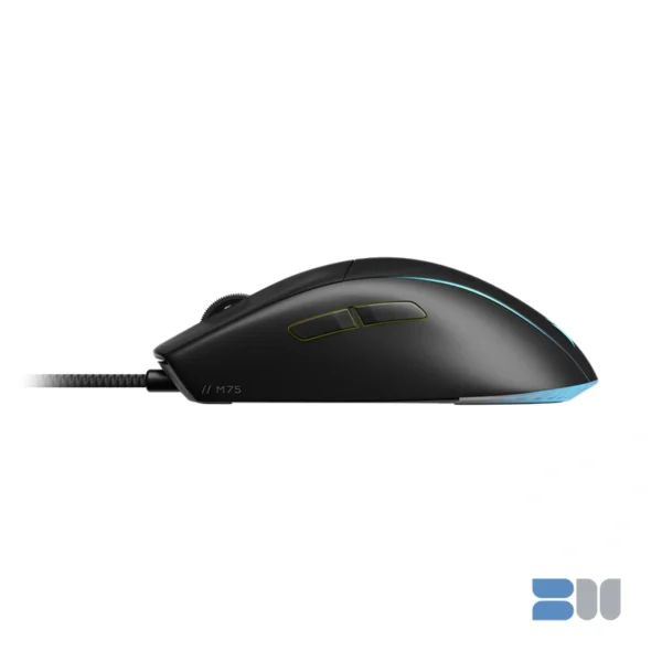 CORSAIR M75 LIGHTWEIGHT RGB WIRED GAMING MOUSE CH-930D010-AP