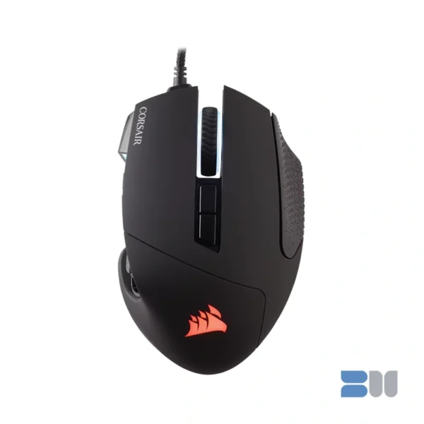 CORSAIR SCIMITAR RGB ELITE MOBA/MMO OPTICAL GAMING MOUSE CH-9304211-AP