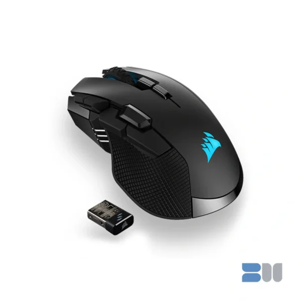 CORSAIR IRONCLAW RGB WIRELESS GAMING MOUSE CH-9317011-AP