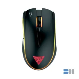 GAMDIAS ZEUS E2 RGB WIRED GAMING MOUSE ZEUS E2