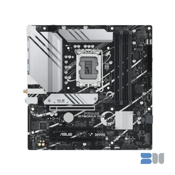 ASUS PRIME B760M A WIFI MOTHERBOARD 90MB1EL0-M1UAY0