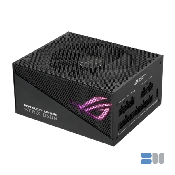 ASUS ROG STRIX 850W GOLD AURA POWER SUPPLY 90YE00P2-B0NA00