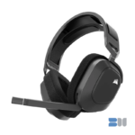 CORSAIR HS80 MAX WIRELESS RGB GAMING HEADSET CA-9011295-AP