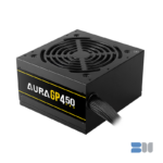 GAMDIAS AURA GP450 PRO GAMING POWER SUPPLY