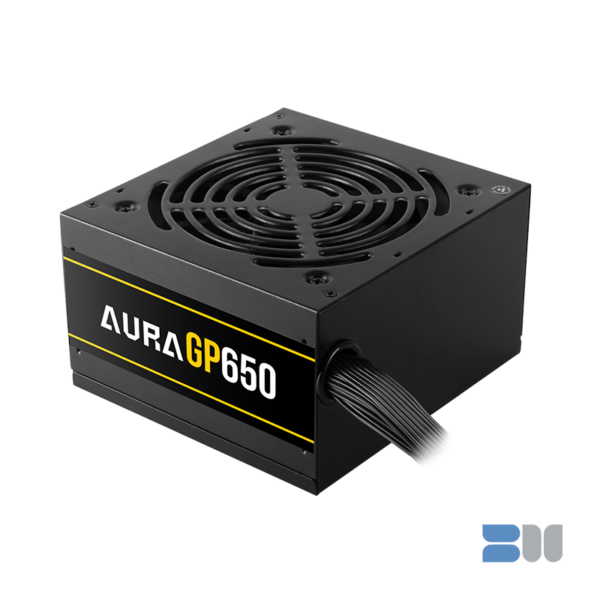 GAMDIAS AURA GP650 GAMING POWER SUPPLY