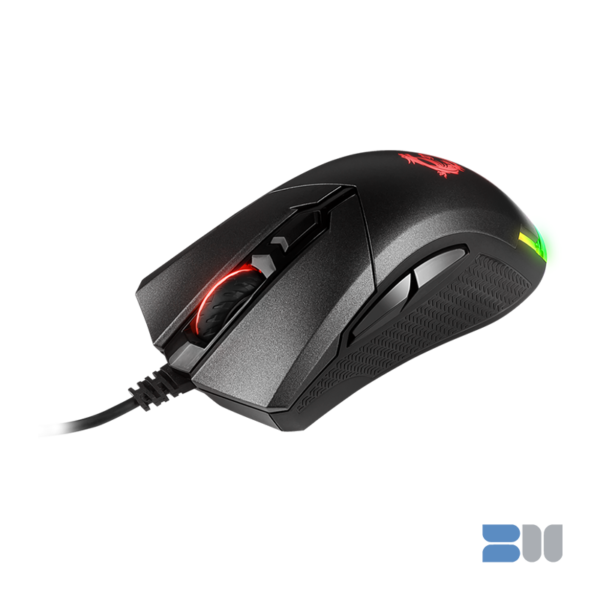 MSI CLUTCH GM50 RGB WIRED GAMING MOUSE S12-0400C60-PA3