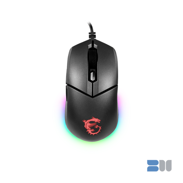 MSI CLUTCH GM11 GAMING MOUSE S12-0401650-CLA