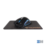 GAMDIAS ZEUS M3 RGB GAMING MOUSE WITH MOUSE MAT ZEUS M3 RGB