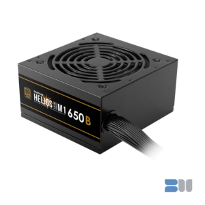 GAMDIAS HELIOS M1 650B 80 PLUS BRONZE POWER SUPPLY