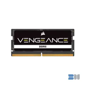 CORSAIR VENGEANCE 16GB 5200MHZ DDR5 SODIMM MEMORY CMSX16GX5M1A5200C44