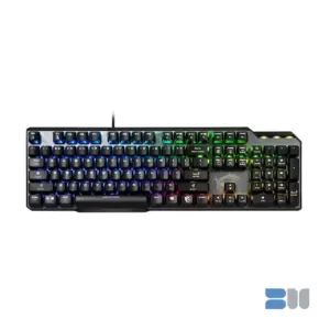 MSI VIGOR GK50 ELITE MECHANICAL GAMING KEYBOARD S11-04US256-CLA