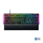 RAZER BLACKWIDOW V4 MECHANICAL GAMING KEYBOARD RZ03-04690100-R3M1