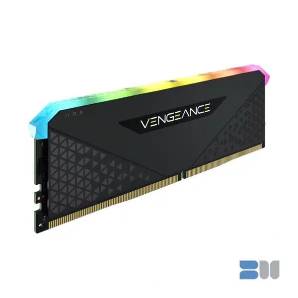 CORSAIR VENGEANCE RGB RS 8GB 3600MHZ DDR4 DIMM MEMORY CMG8GX4M1D3600C18 - Image 2