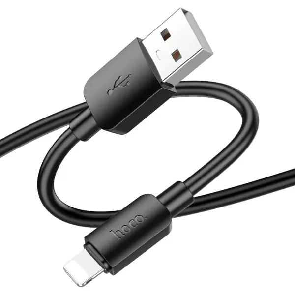 Hoco X1 Rapid charging cable USB to iP 1M