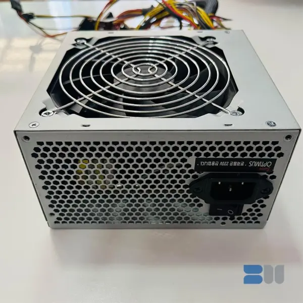 Power Supply Gaming Up To 500W 6PIN/8PIN