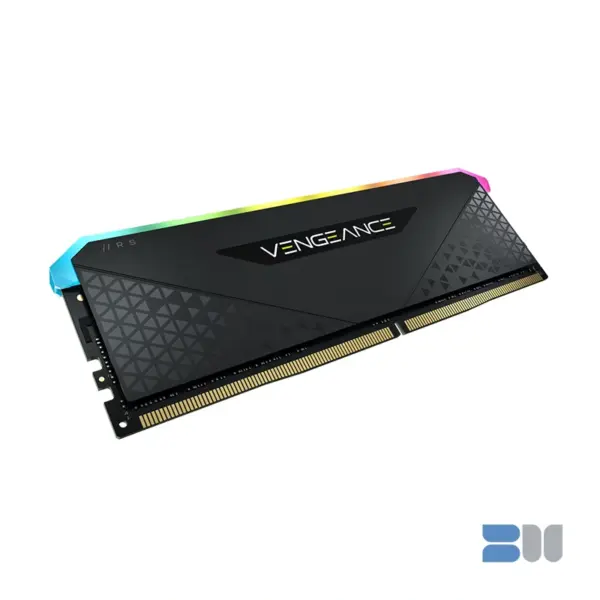 CORSAIR VENGEANCE RGB RS 8GB 3600MHZ DDR4 DIMM MEMORY CMG8GX4M1D3600C18