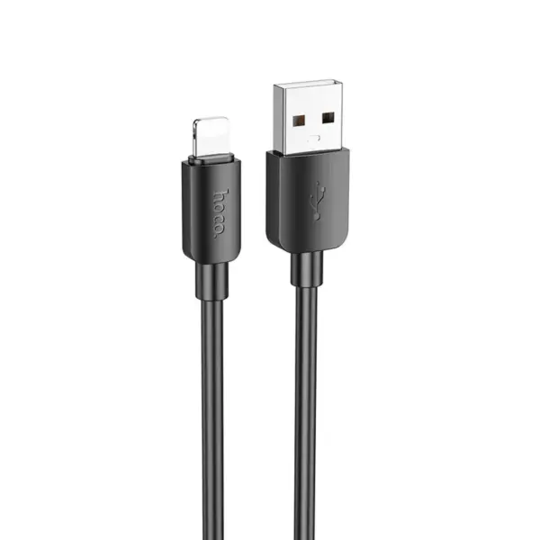 Hoco X1 Rapid charging cable USB to iP 1M