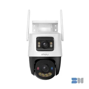 IMOU 6MP Cruiser Dual Lens Outdoor P&T Camera