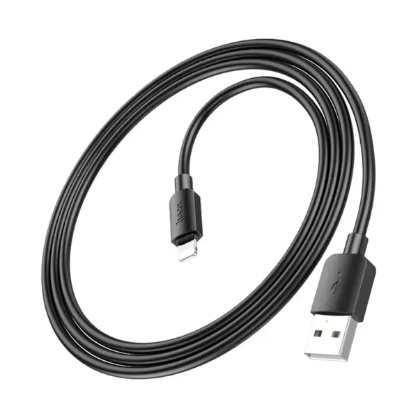 Hoco X1 Rapid charging cable USB to iP 1M