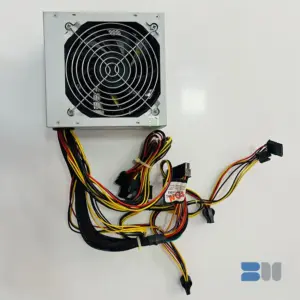 Power Supply Gaming Up To 500W 6PIN/8PIN